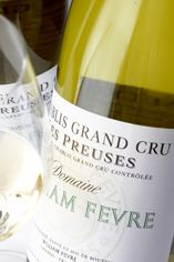 2010 Chablis Grand Cru, Les Preuses, Domaine William Fèvre 2010 Chablis Grand Cru, Les Preuses, Domaine William Fèvre