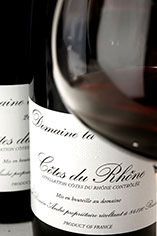 2010 Côtes du Rhône Rouge, Domaine la Soumade 2010 Côtes du Rhône Rouge, Domaine la Soumade