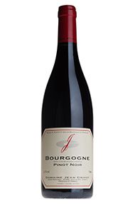 2010 Bourgogne Rouge, Domaine Jean Grivot 2010 Bourgogne Rouge, Domaine Jean Grivot