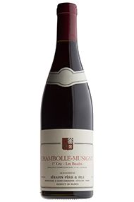 2010 Chambolle Musigny, Les Baudes, 1er Domaine Christian Serafin 2010 Chambolle Musigny, Les Baudes, 1er Domaine Christian Serafin