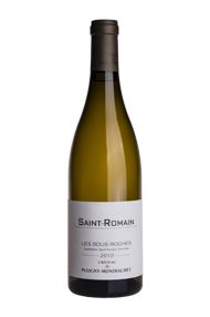 2010 St Romain, Les Sous Roches, Ch. de Puligny-Montrachet 2010 St Romain, Les Sous Roches, Ch. de Puligny-Montrachet