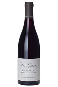 2010 Beaune, Les Greves, 1er Cru Domaine de Montille 2010 Beaune, Les Greves, 1er Cru Domaine de Montille