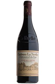 2010 Châteauneuf-du-Pape, Cuvée des Cadettes, Ch. La Nerthe 2010 Châteauneuf-du-Pape, Cuvée des Cadettes, Ch. La Nerthe