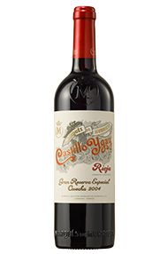2004 Castillo Ygay, Gran Reserva Especial, Marqués de Murrieta 2004 Castillo Ygay, Gran Reserva Especial, Marqués de Murrieta