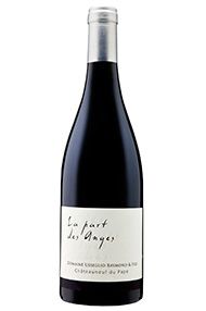 2010 Châteauneuf-du-Pape, La Part des Anges, Domaine Raymond Usseglio 2010 Châteauneuf-du-Pape, La Part des Anges, Domaine Raymond Usseglio
