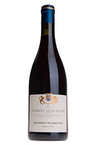 2010 Charmes-Chambertin, Grand Cru, Domaine Thibault Liger-Belair 2010 Charmes-Chambertin, Grand Cru, Domaine Thibault Liger-Belair