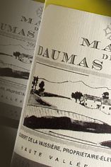 2011 Mas de Daumas Gassac Blanc 2011 Mas de Daumas Gassac Blanc