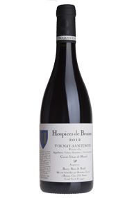 2012 Volnay Santenots, Jehan de Massol, 1er Cru, Hospices de Beaune 2012 Volnay Santenots, Jehan de Massol, 1er Cru, Hospices de Beaune
