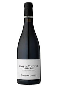 2010 Clos de Vougeot, Grand Cru, Benjamin Leroux 2010 Clos de Vougeot, Grand Cru, Benjamin Leroux