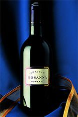2005 Château Hosanna, Pomerol, Bordeaux 2005 Château Hosanna, Pomerol, Bordeaux