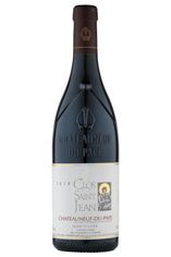 2010 Châteauneuf-du-Pape, Clos Saint Jean, Rhône 2010 Châteauneuf-du-Pape, Clos Saint Jean, Rhône