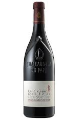 2010 Châteauneuf-du-Pape, La Combe des Fous, Clos St. Jean 2010 Châteauneuf-du-Pape, La Combe des Fous, Clos St. Jean