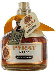 Pyrat XO Reserve Rum, Anguilla Pyrat XO Reserve Rum, Anguilla