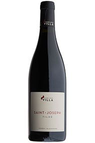 2010 St Joseph Rouge, Tildé, Domaine Pierre-Jean Villa 2010 St Joseph Rouge, Tildé, Domaine Pierre-Jean Villa