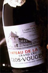 2009 Clos Vougeot, Grand Cru Chateau de la Tour 2009 Clos Vougeot, Grand Cru Chateau de la Tour
