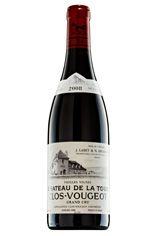 2008 Clos Vougeot, Vieilles Vignes, Chateau de la Tour 2008 Clos Vougeot, Vieilles Vignes, Chateau de la Tour
