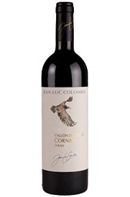 2010 Cornas, Le Valon de L'Aigle, Domaine Jean-Luc Colombo 2010 Cornas, Le Valon de L'Aigle, Domaine Jean-Luc Colombo