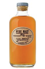 Nikka, Pure Malt Black Label, Japanese Whisky (43%) Nikka, Pure Malt Black Label, Japanese Whisky (43%)