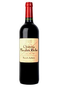 2005 Ch. Moulin Riche, St Julien 2005 Ch. Moulin Riche, St Julien