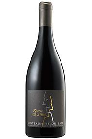 2010 Châteauneuf-du-Pape, Réserve des Deux Frères, Pierre Usseglio 2010 Châteauneuf-du-Pape, Réserve des Deux Frères, Pierre Usseglio