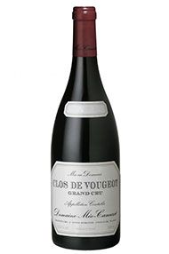 2010 Clos de Vougeot, Domaine Méo-Camuzet 2010 Clos de Vougeot, Domaine Méo-Camuzet