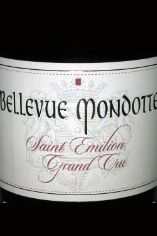 2011 Ch. Bellevue Mondotte, St Emilion 2011 Ch. Bellevue Mondotte, St Emilion