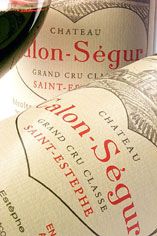2002 Ch. Calon-Ségur, St Estèphe 2002 Ch. Calon-Ségur, St Estèphe