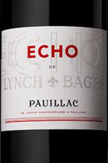 2011 Echo de Lynch Bages, Pauillac 2011 Echo de Lynch Bages, Pauillac