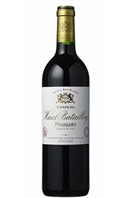 2011 Ch. Haut-Batailley, Pauillac 2011 Ch. Haut-Batailley, Pauillac
