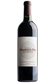 2011 Ch. Ormes de Pez, St Estèphe 2011 Ch. Ormes de Pez, St Estèphe