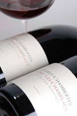 2010 Gevrey-Chambertin, Les Champeaux, 1er Cru, Olivier Bernstein 2010 Gevrey-Chambertin, Les Champeaux, 1er Cru, Olivier Bernstein