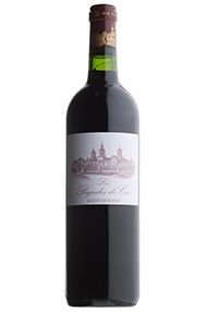 2005 Les Pagodes de Cos, St Estèphe 2005 Les Pagodes de Cos, St Estèphe