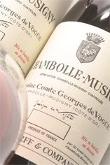 2010 Chambolle-Musigny, 1er Cru, Domaine Comte de Vogüé 2010 Chambolle-Musigny, 1er Cru, Domaine Comte de Vogüé