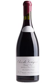 2009 Clos de Vougeot, Grand Cru, Domaine Leroy 2009 Clos de Vougeot, Grand Cru, Domaine Leroy