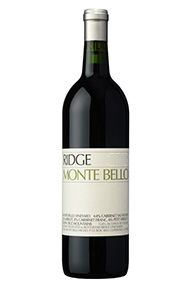 2011 Ridge Monte Bello, Ridge Vineyards 2011 Ridge Monte Bello, Ridge Vineyards