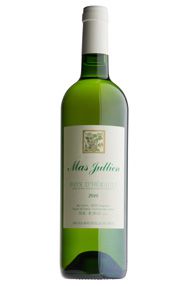 2010 Mas Jullien Blanc, Côteaux de Languedoc 2010 Mas Jullien Blanc, Côteaux de Languedoc