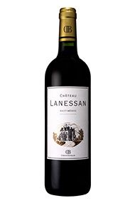 2011 Ch. Lanessan, Haut-Médoc 2011 Ch. Lanessan, Haut-Médoc
