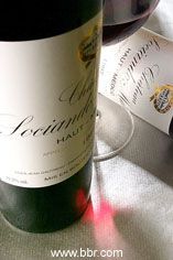 2011 Ch. Sociando-Mallet, Haut-Médoc 2011 Ch. Sociando-Mallet, Haut-Médoc