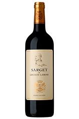 2006 Sarget de Gruaud Larose, St Julien 2006 Sarget de Gruaud Larose, St Julien