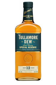 Tullamore Dew 12-year-old, Irish Whiskey (40%) Tullamore Dew 12-year-old, Irish Whiskey (40%)