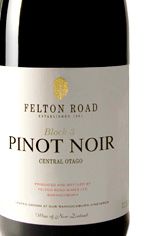 2011 Felton Road Block 3 Pinot Noir, Central Otago 2011 Felton Road Block 3 Pinot Noir, Central Otago
