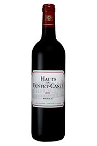 2011 Les Hauts de Pontet Canet 2011 Les Hauts de Pontet Canet