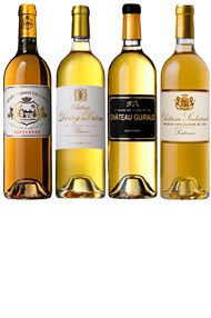 2011 Liquid Gold Assortment Case Sauternes 2011 Liquid Gold Assortment Case Sauternes
