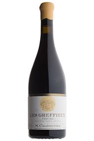 2011 Ermitage Rouge, Le Greffieux, Chapoutier Sélections Parcellaires 2011 Ermitage Rouge, Le Greffieux, Chapoutier Sélections Parcellaires