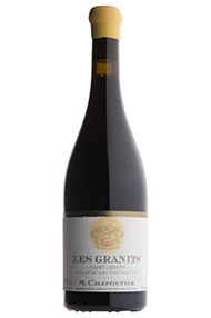 2011 St Joseph Rouge, Les Granits, Chapoutier Sélections Parcellaires 2011 St Joseph Rouge, Les Granits, Chapoutier Sélections Parcellaires