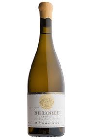 2011 Ermitage Blanc, Cuvée de L'Orée, Chapoutier Sélections Parcellaires 2011 Ermitage Blanc, Cuvée de L'Orée, Chapoutier Sélections Parcellaires