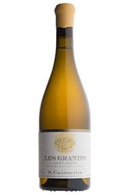 2011 St Joseph Blanc, Les Granits, Chapoutier Sélections Parcellaires 2011 St Joseph Blanc, Les Granits, Chapoutier Sélections Parcellaires