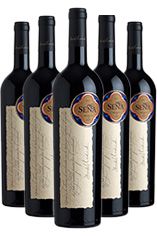Seña Vertical Vintage Collection (2 bts each of 1995, 2000 & 2007) Seña Vertical Vintage Collection (2 bts each of 1995, 2000 & 2007)