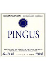 2009 Pingus Dominio de Pingus 2009 Pingus Dominio de Pingus