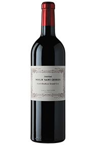 2008 Ch. Moulin St Georges, St Emilion 2008 Ch. Moulin St Georges, St Emilion